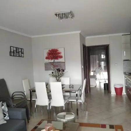 Maria's Moudania Apartment
